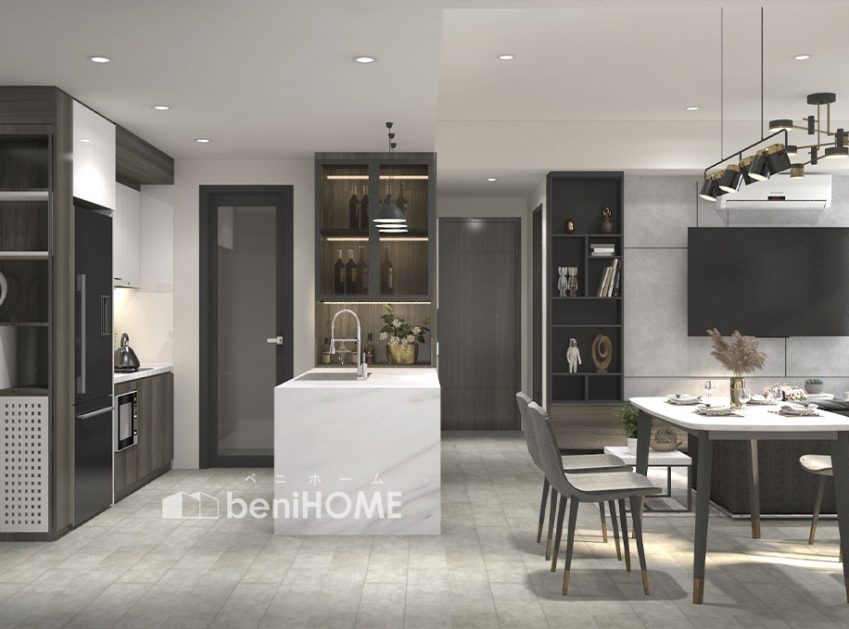 T1 MASTERI APARTMENT