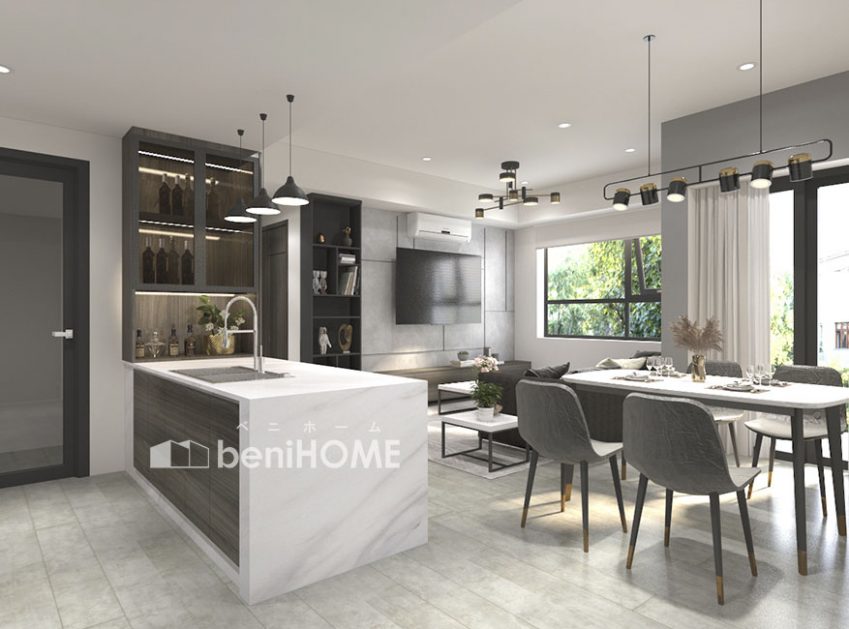 T1 MASTERI APARTMENT