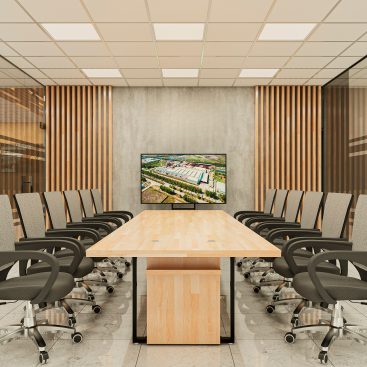 LONG AN OFFICE BENIHOME