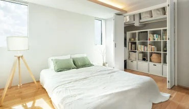 Xây dựng phòng ngủ phong cách Nhật