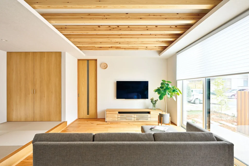 Không gian sinh hoạt chung