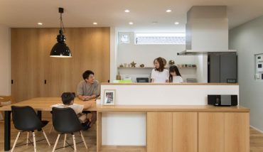 phòng bến phong cách Nhật beniHOME