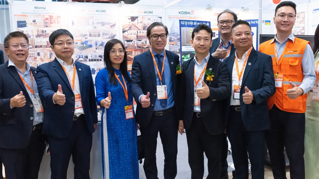 Koshi Group tham gia Vibe 2025