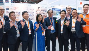 Koshi Group tại Vibe 2025