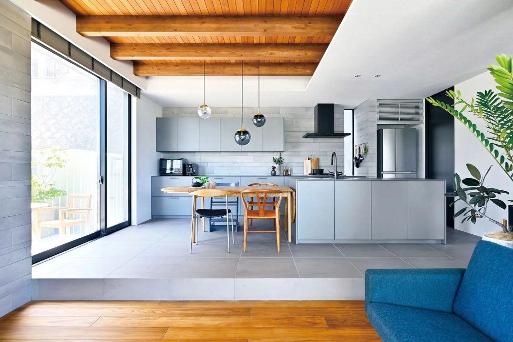 MA trong kiến trúc Nhật