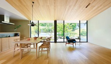 Triết lý MA trong thiết kế kiến trúc