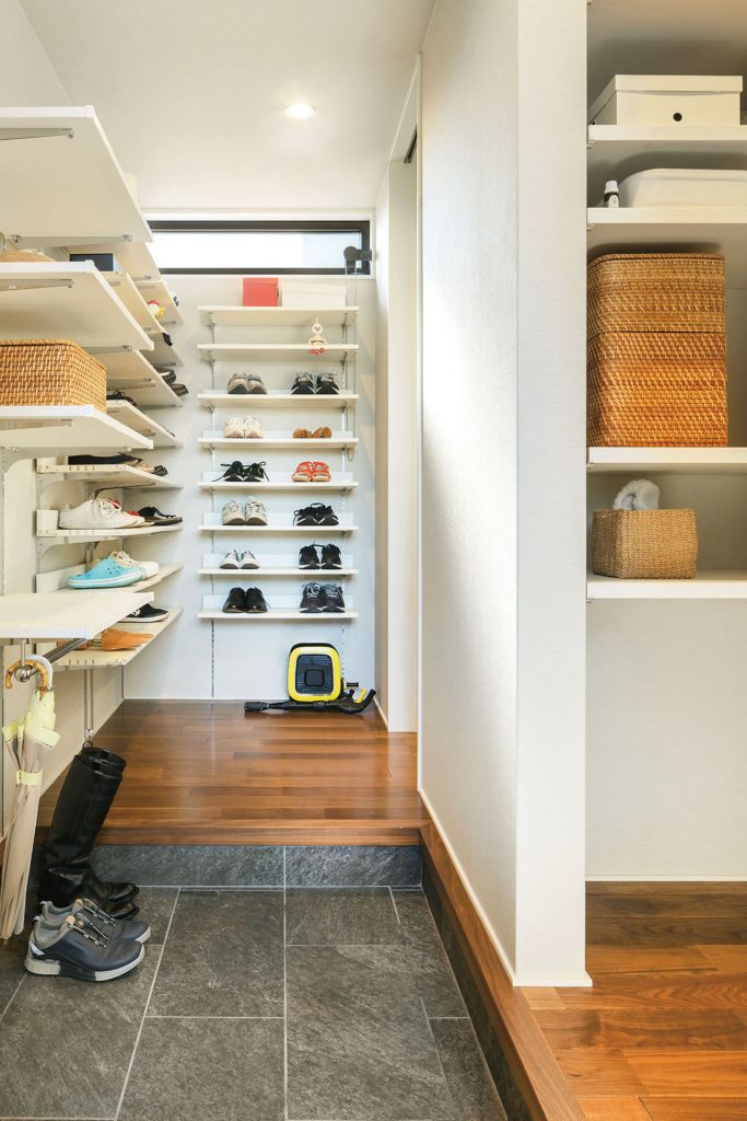 Phòng giặt phơi kiểu Nhật