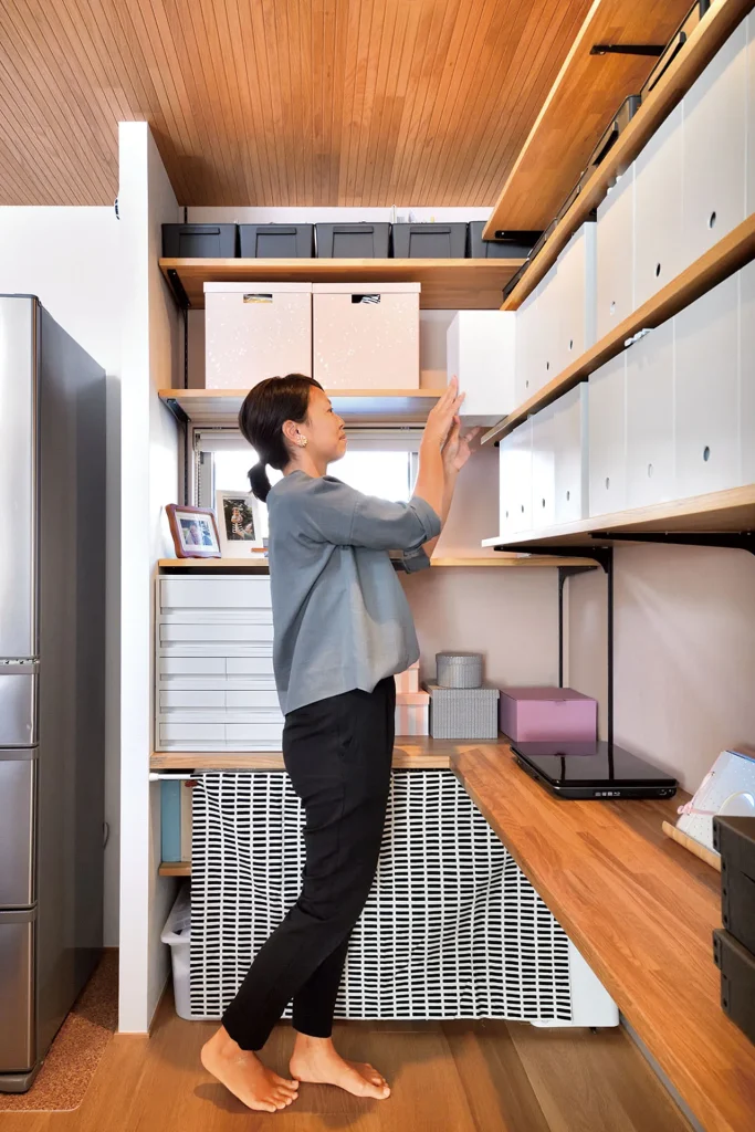 Không gian nhà Nhật