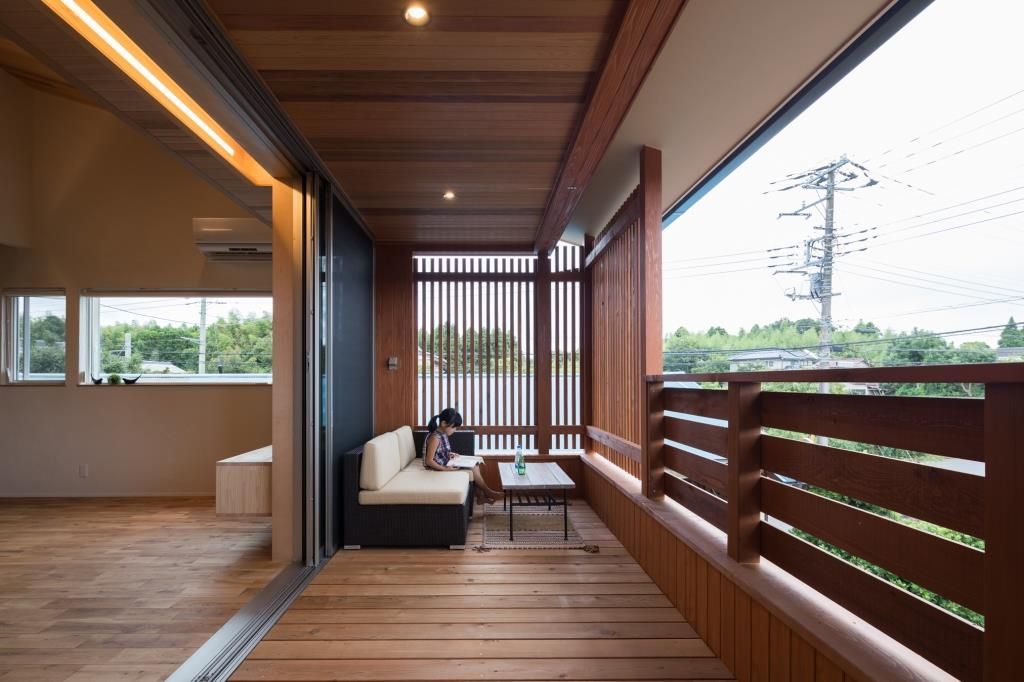 Logia phong cách Nhật