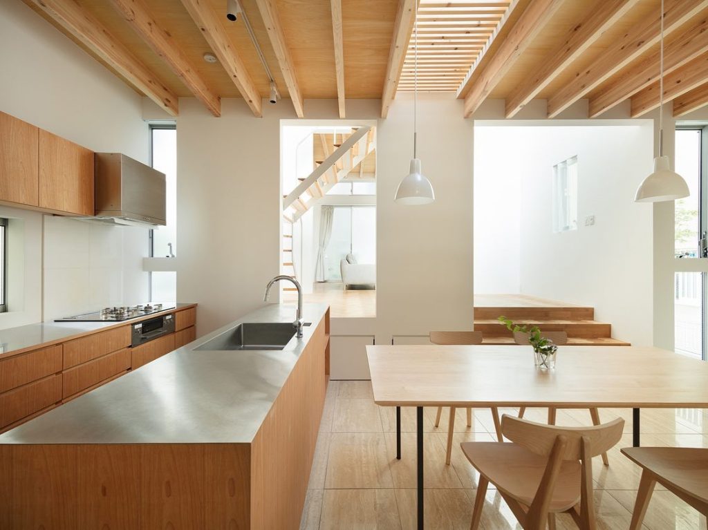 MINIMALIST và phong cách nhà Nhật