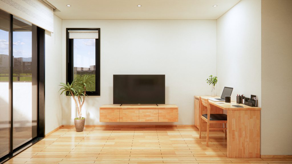 phong cách MINIMALIST Nhật Bản