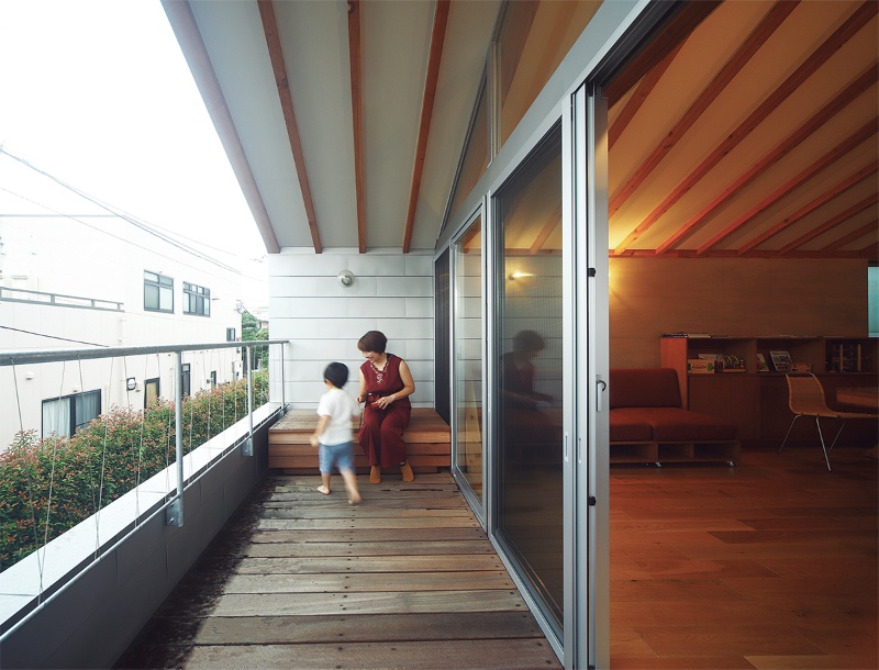 logia phong cách Nhật