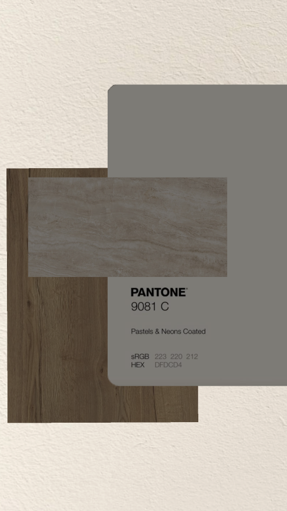 màu sắc và vật liệu