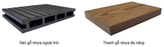 thị trường gỗ nhựa