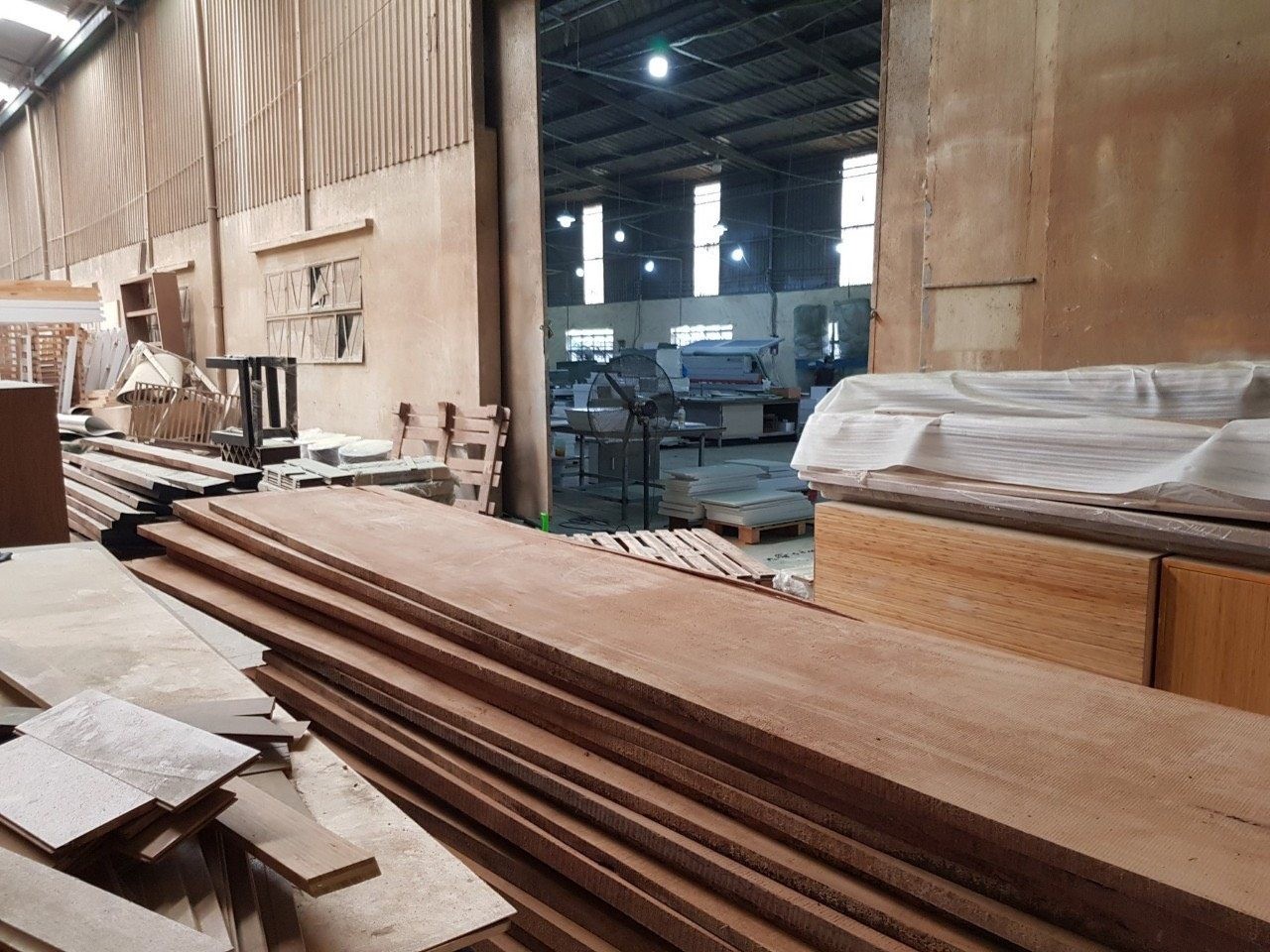 Tiêu chuẩn phát thải formaldehyde