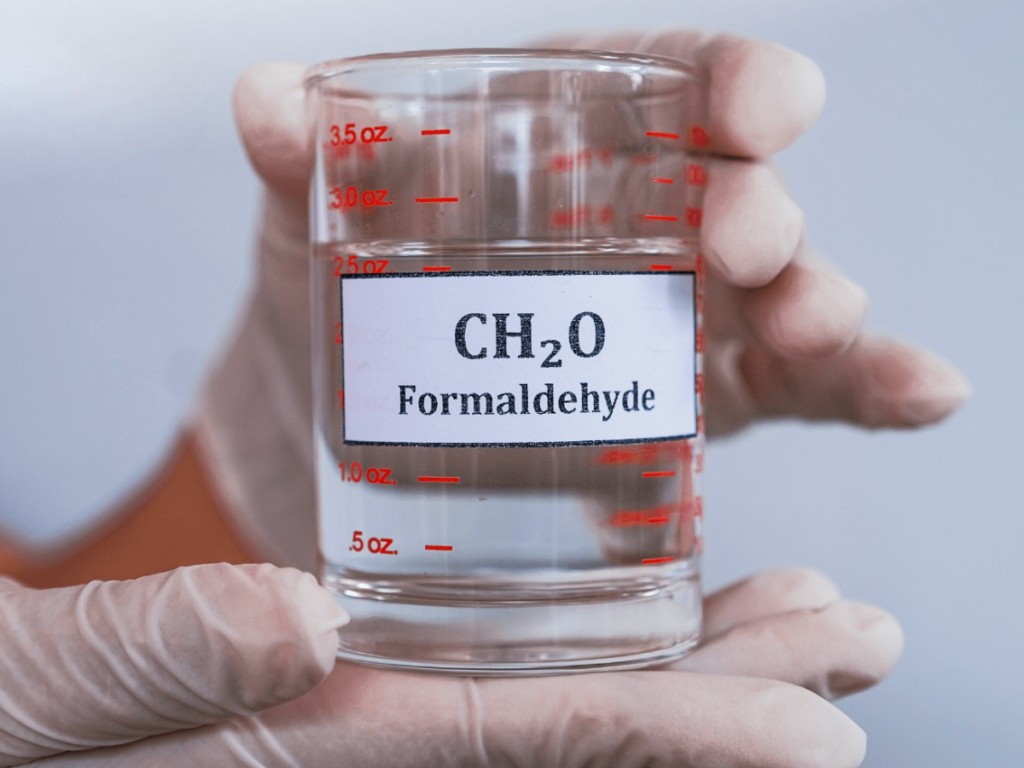Tiêu chuẩn phát thải formaldehyde
