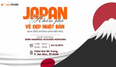 tham quan dự án kiến trúc
