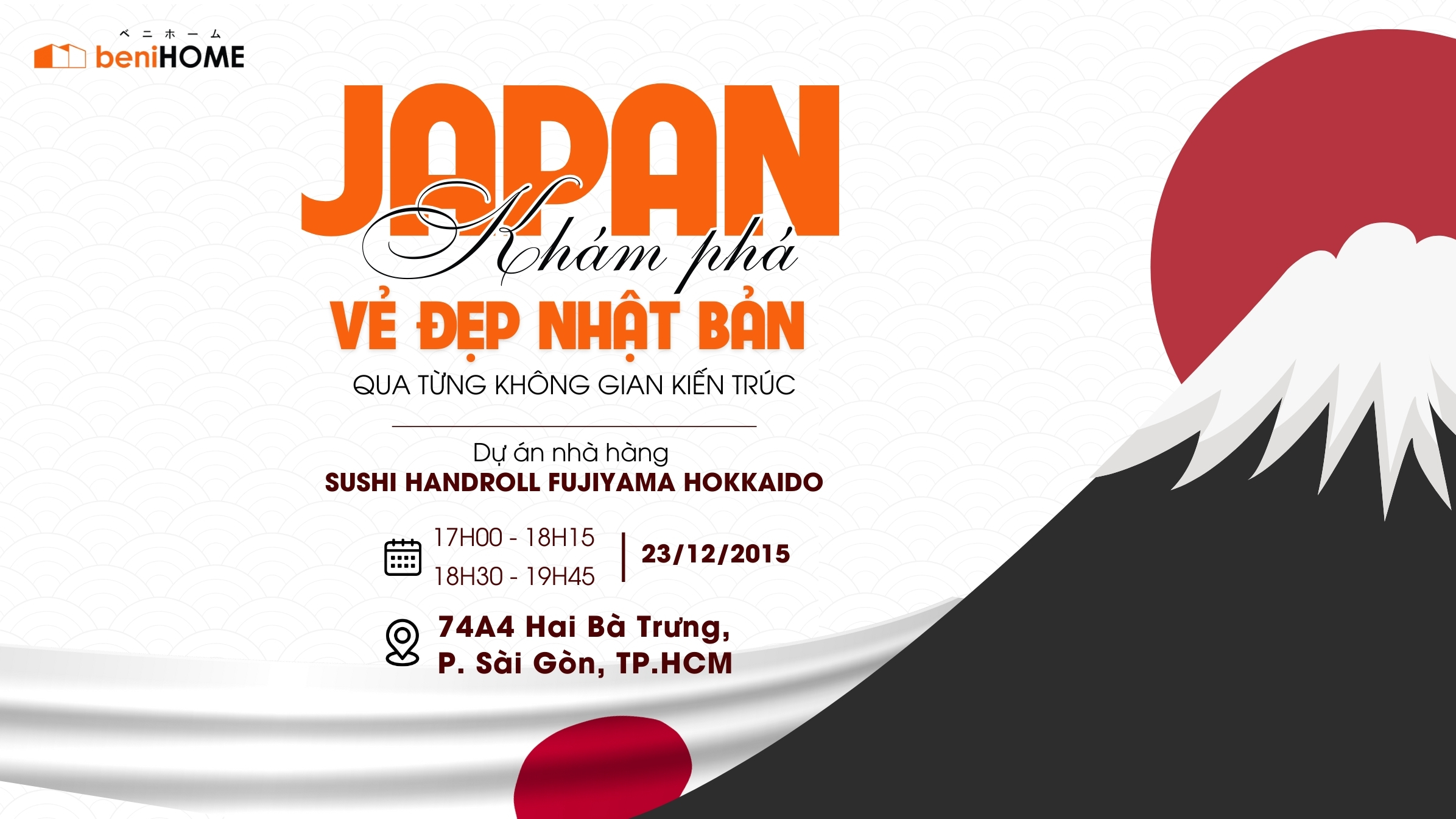 tham quan dự án kiến trúc