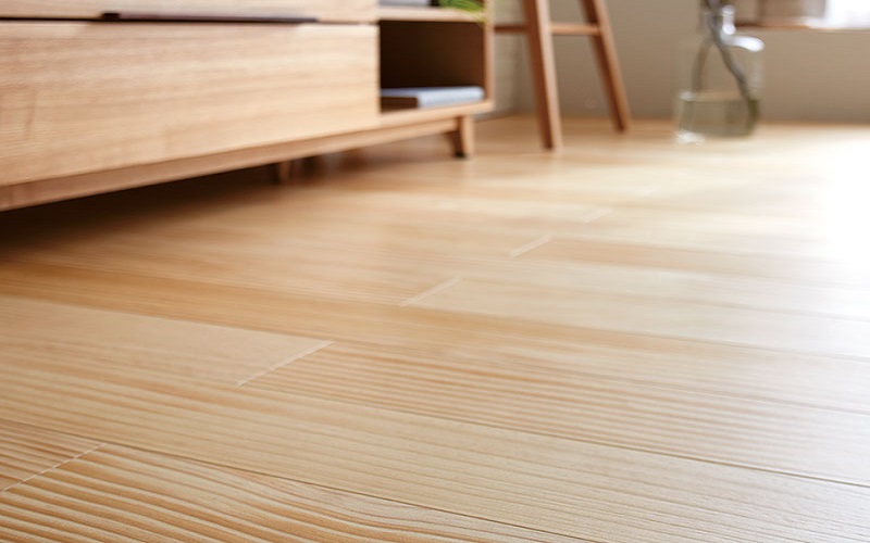 thi công sàn gỗ Nhật (2)