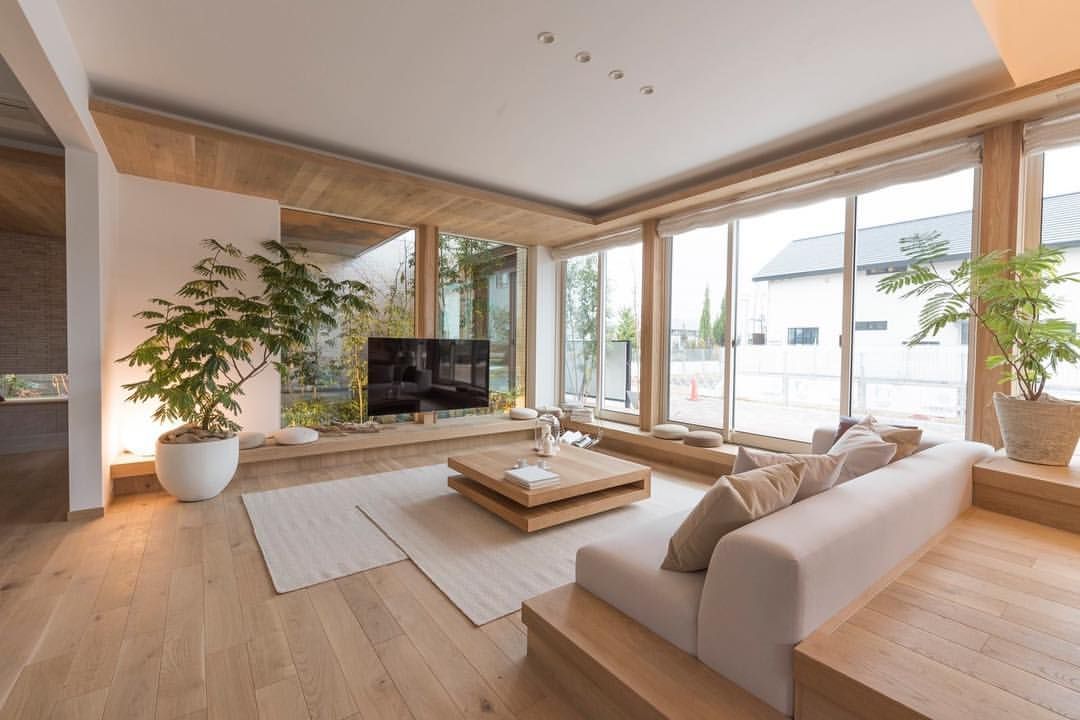 thiết kế thi công sàn gỗ Nhật BeniHOME