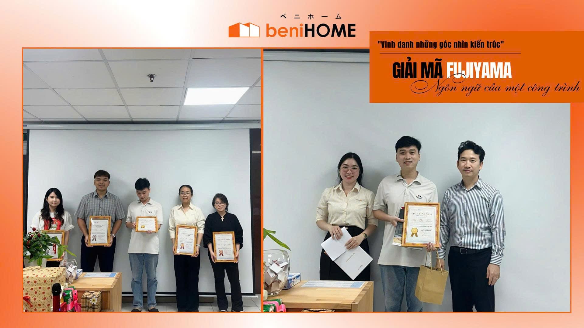 Góc nhìn kiến trúc FUJIYAMA (1)