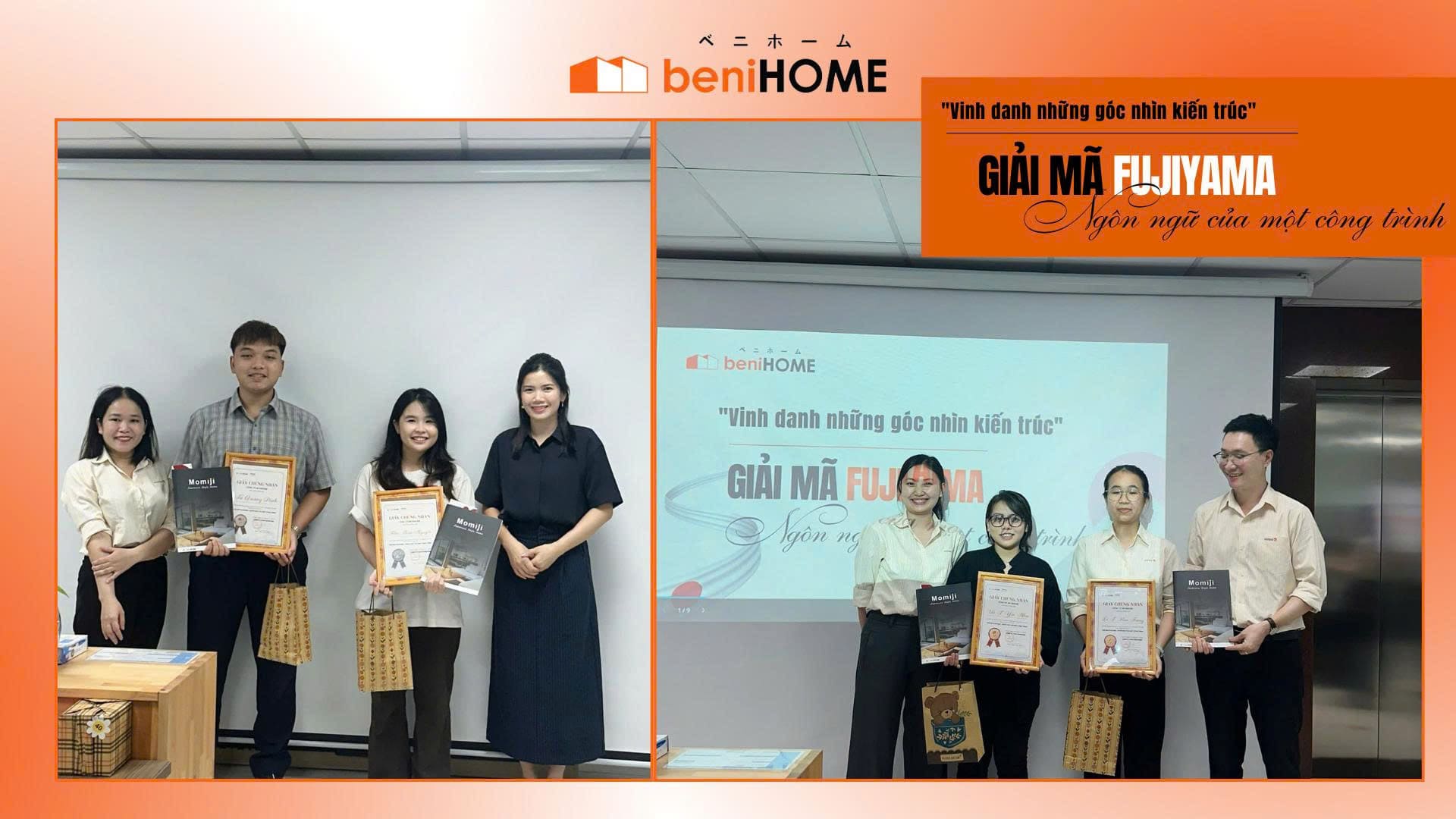 Góc nhìn kiến trúc FUSHIYAMA (1)