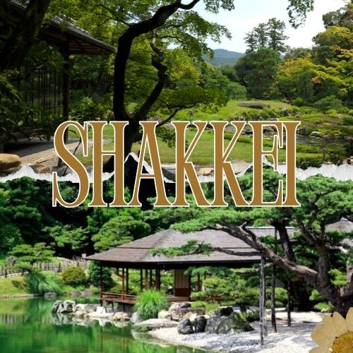 SHAKKEI Nhật