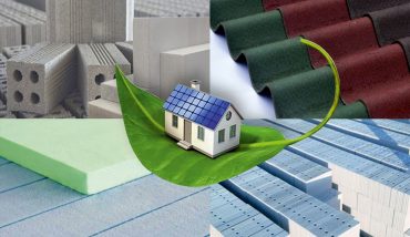 vật liệu xây dựng xanh