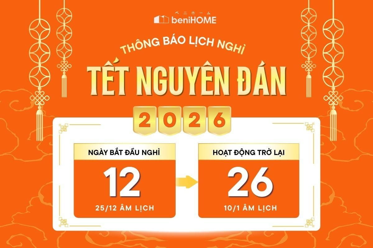 beniHOME-thong-bao-nghi-Tet-Nguyen-Dan-2026