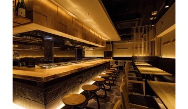 thiết kế nhà hàng Nhật Bản