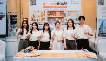 BeniHOME tại Ngày hội xây dựng 2026