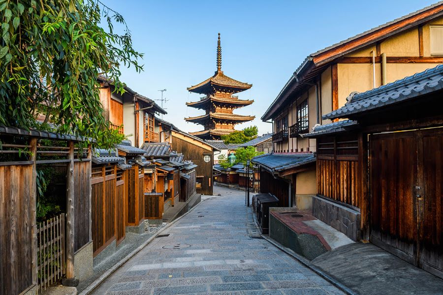Kiến trúc Kyoto