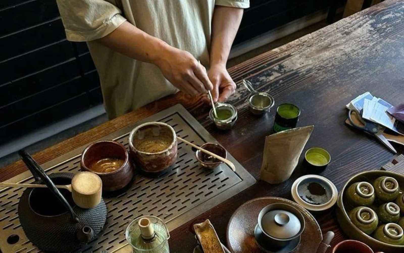 Matcha Kyoto