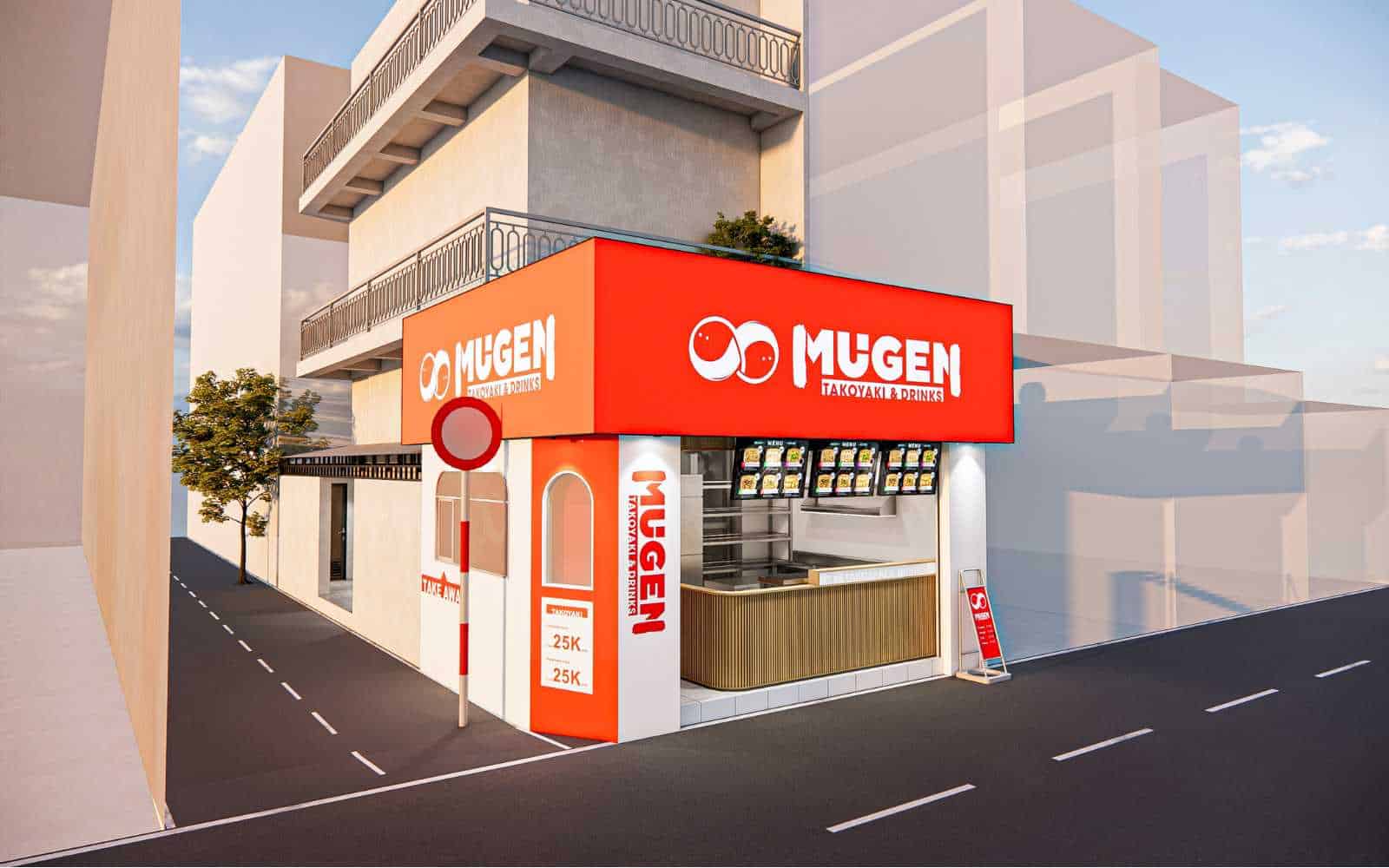 MUGEN - TAKOYAKI & DRINKS