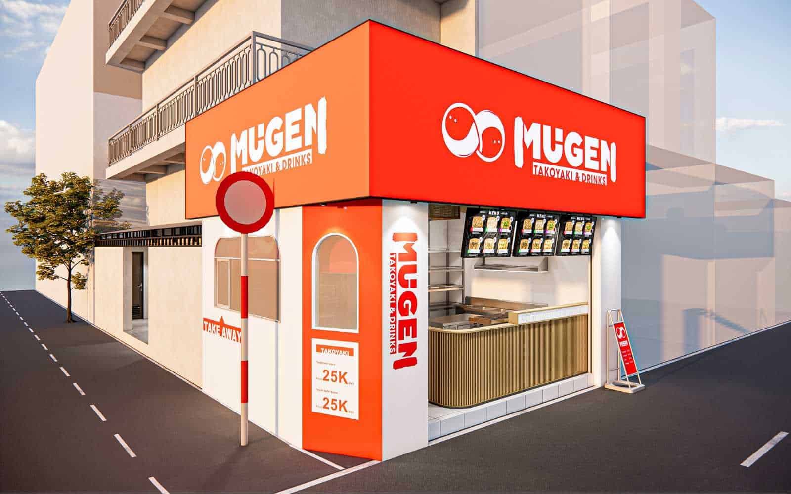 MUGEN - TAKOYAKI & DRINKS