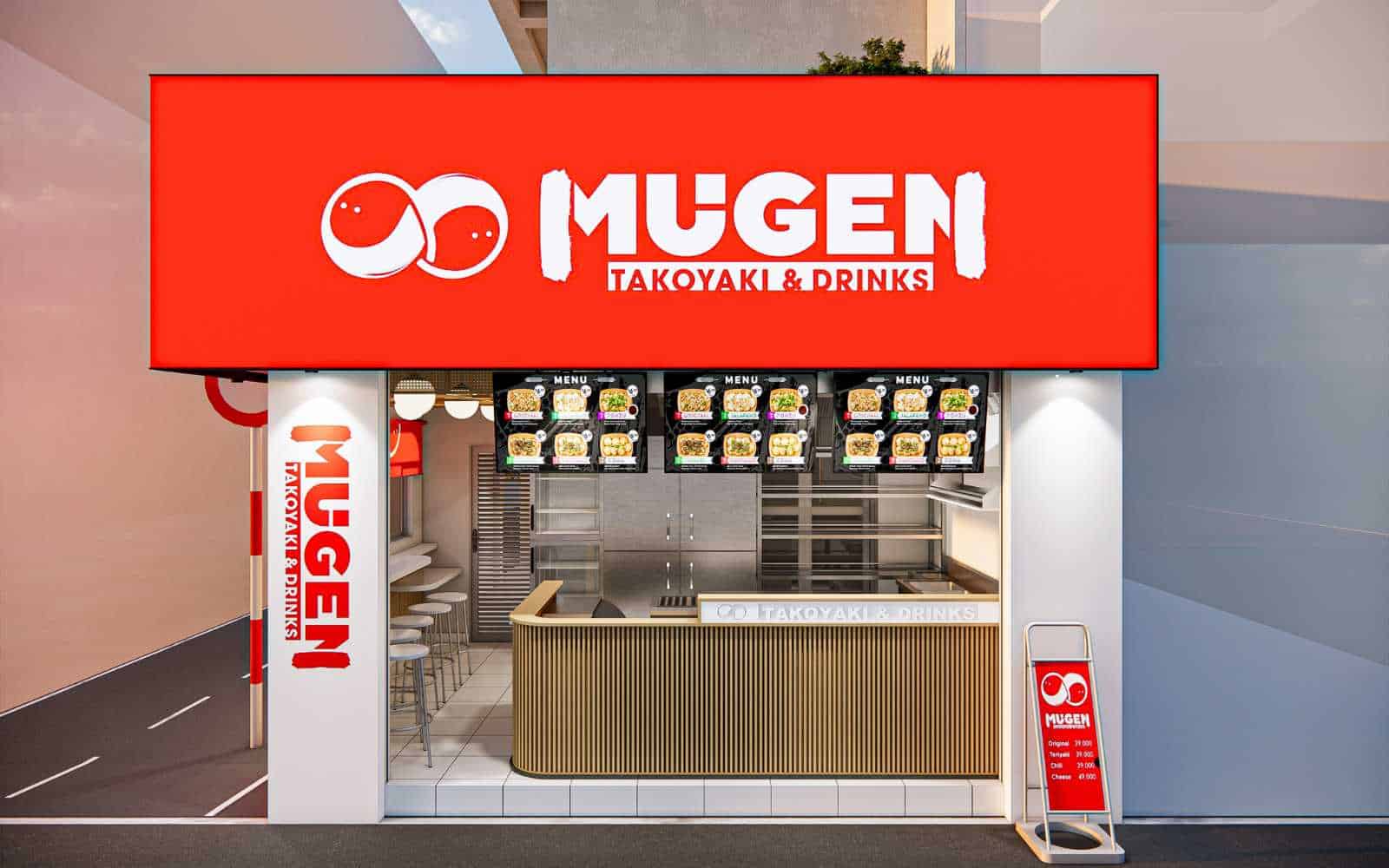 MUGEN - TAKOYAKI & DRINKS