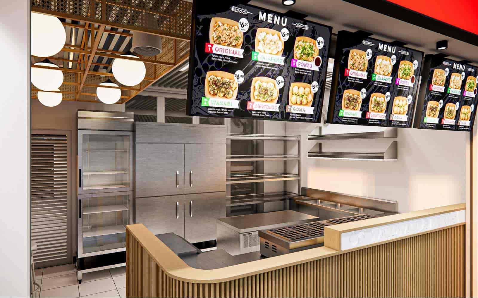 MUGEN - TAKOYAKI & DRINKS