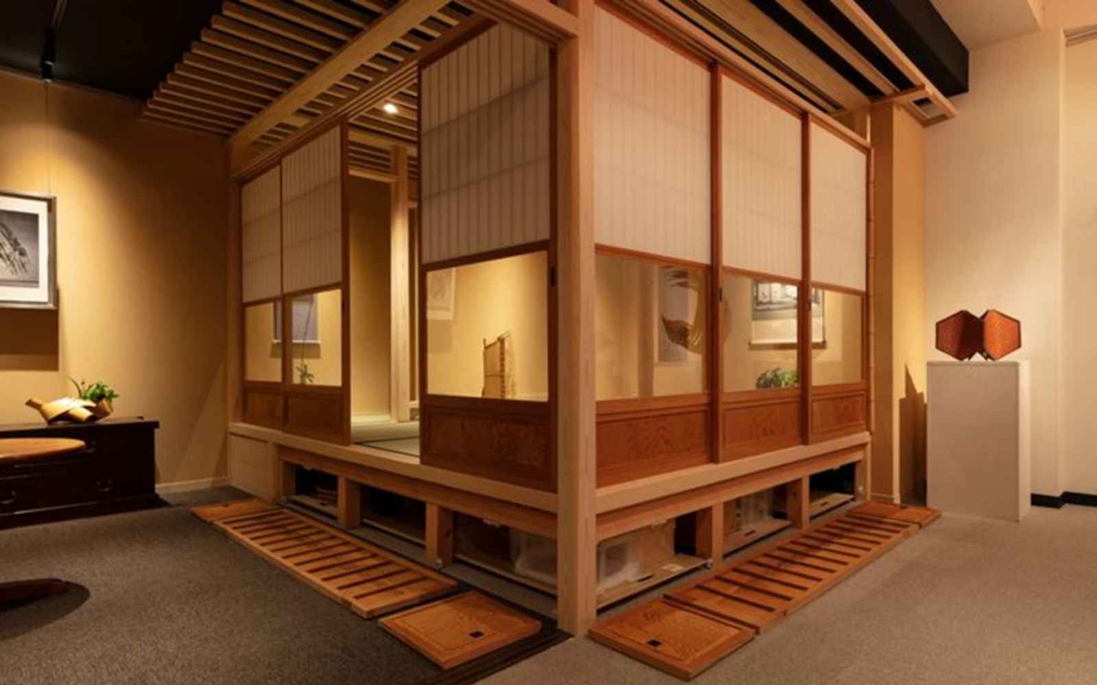 Chashitsu (茶室) – trà thất vùng Kyoto