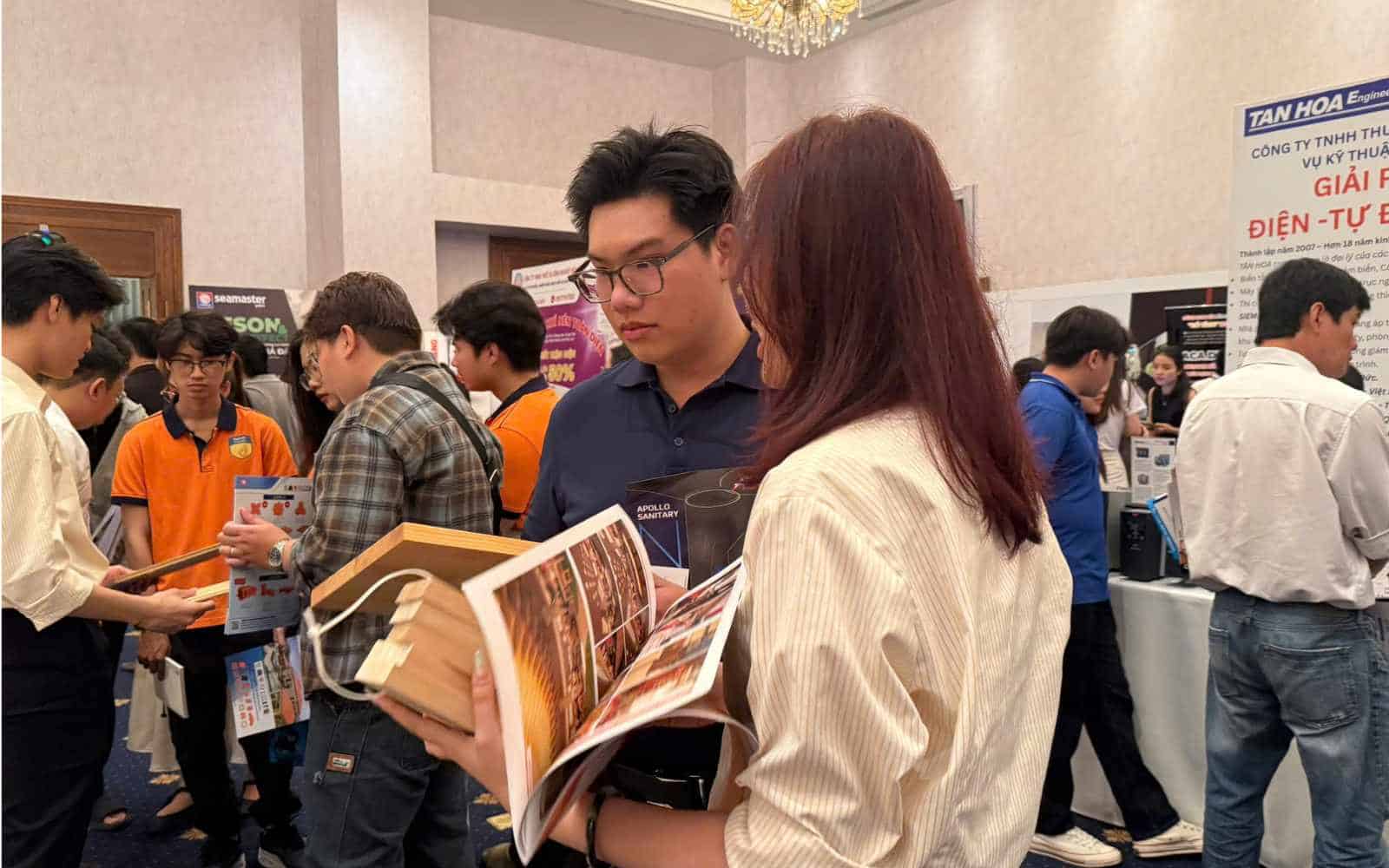 Ngày hội Kinh doanh ngành xây dựng 2026