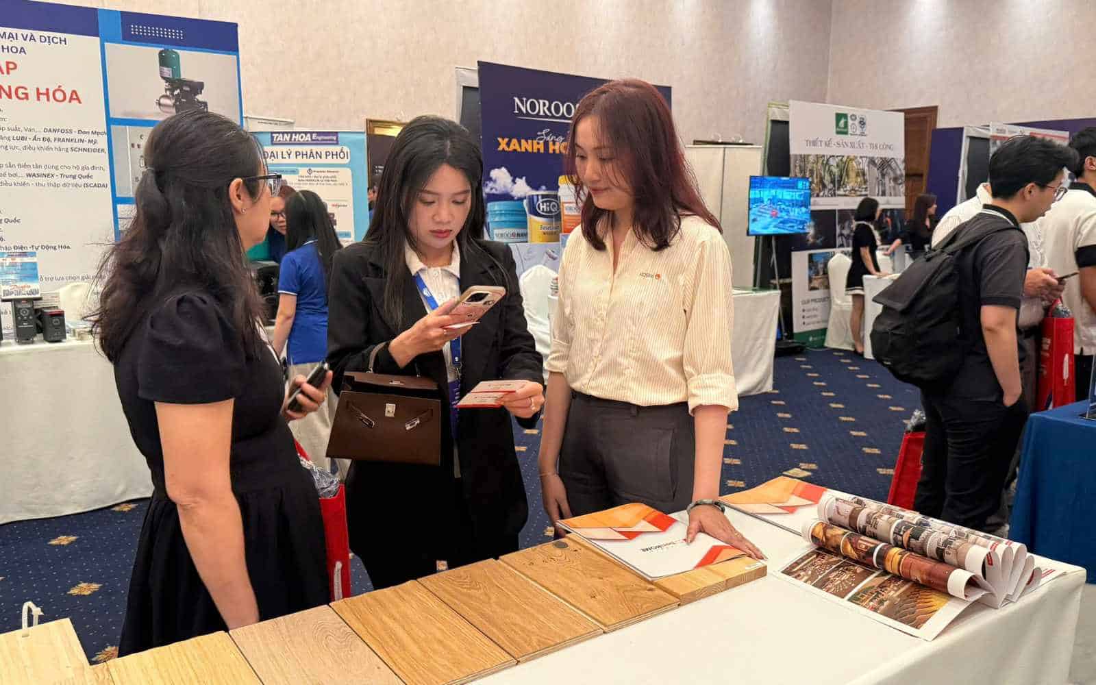 Ngày hội Kinh doanh ngành xây dựng 2026