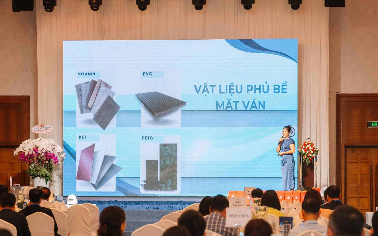 Tổng hợp các xu hướng thiết kế, vật liệu và công nghệ xây dựng được chia sẻ tại Ngày hội Kinh doanh ngành xây dựng SACA 2026.