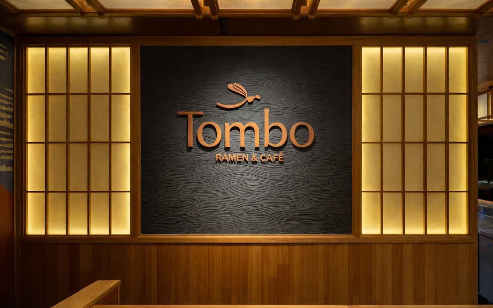 Ứng dụng hiệu ứng sóng nước vào thiết kế nhà hàng