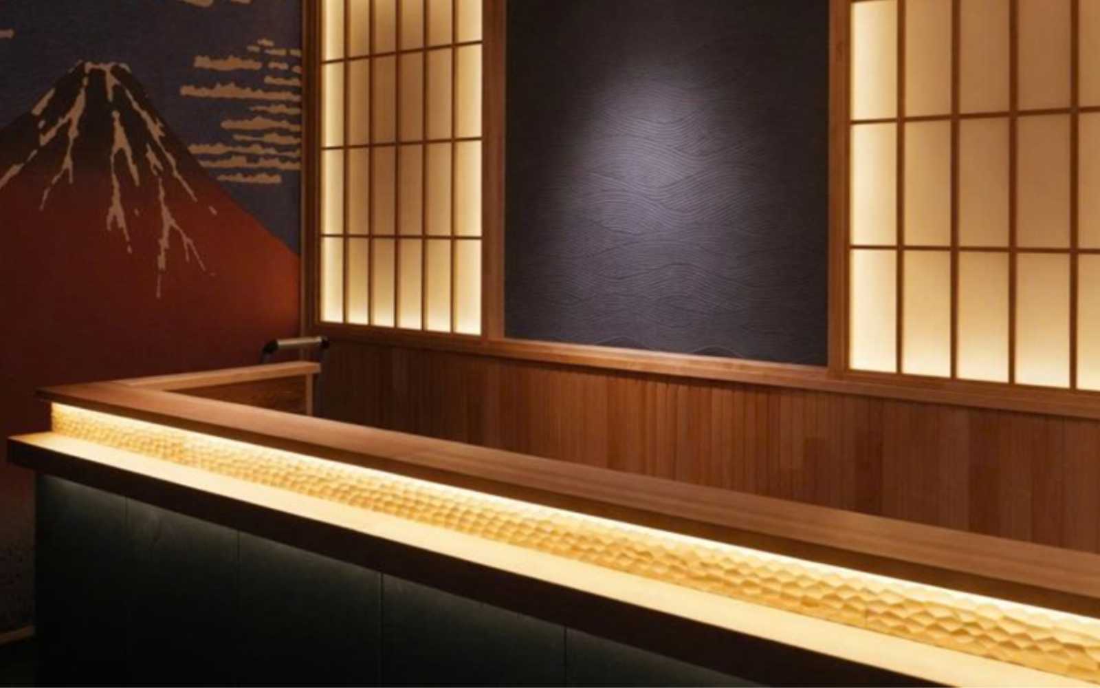 chạm khắc gỗ Naguri Nhật Bản