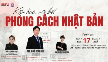 chuyên đề kiến trúc và nội thất phong cách Nhật Bản