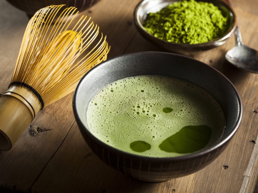 matcha Nhat Ban