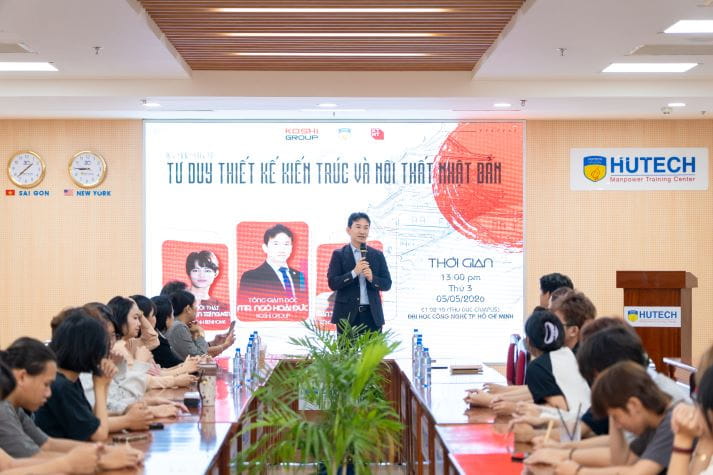 Hiểu tư duy kiến trúc Nhật từ nền tảng văn hóa và lịch sử