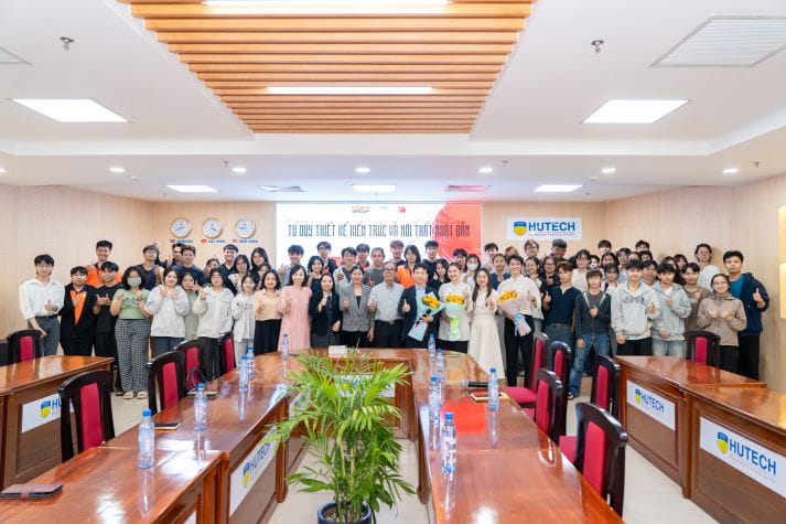 BENIHOME TẠI HUTECH