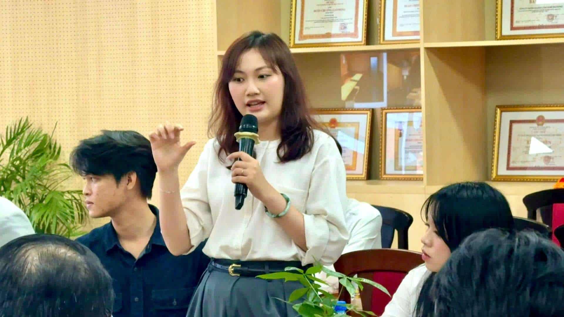 workshop BENIHOME tại HUTECH