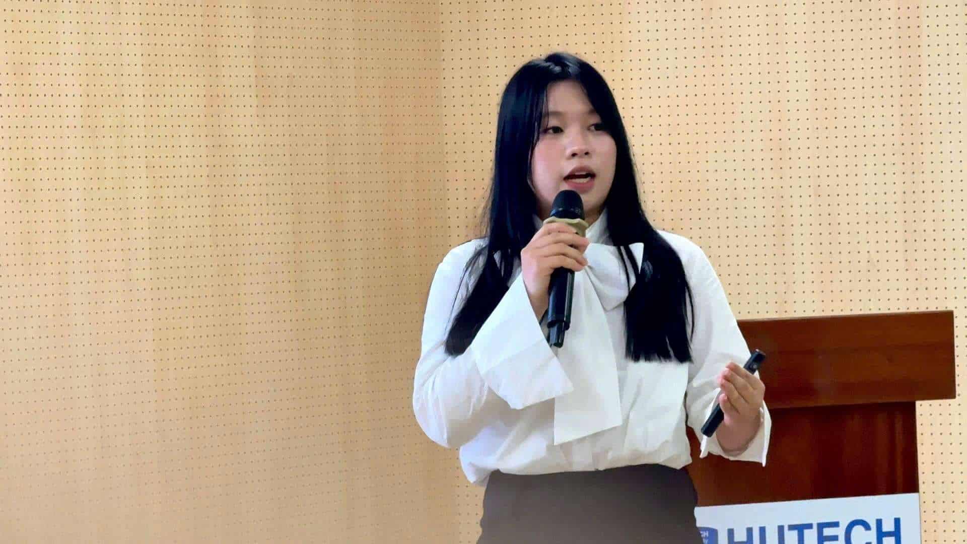workshop BENIHOME tại HUTECH