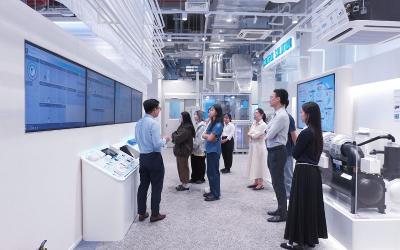 BENIHOME-tai-Daikin-Air-Tower